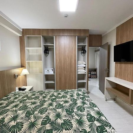 Ferienwohnung Piazza Diroma Oficial Com Acesso Ao Acqua Park Vulcao Ate 5 Pessoas 1 Caldas Novas Exterior foto