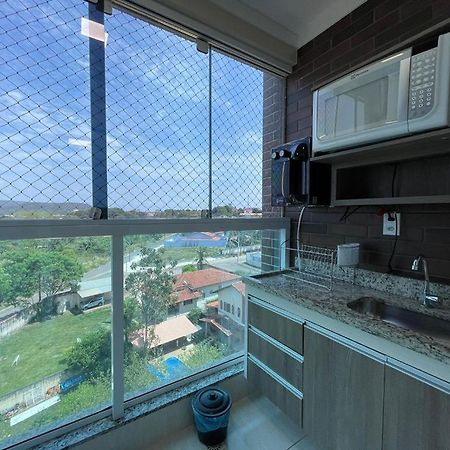 Ferienwohnung Piazza Diroma Oficial Com Acesso Ao Acqua Park Vulcao Ate 5 Pessoas 1 Caldas Novas Exterior foto